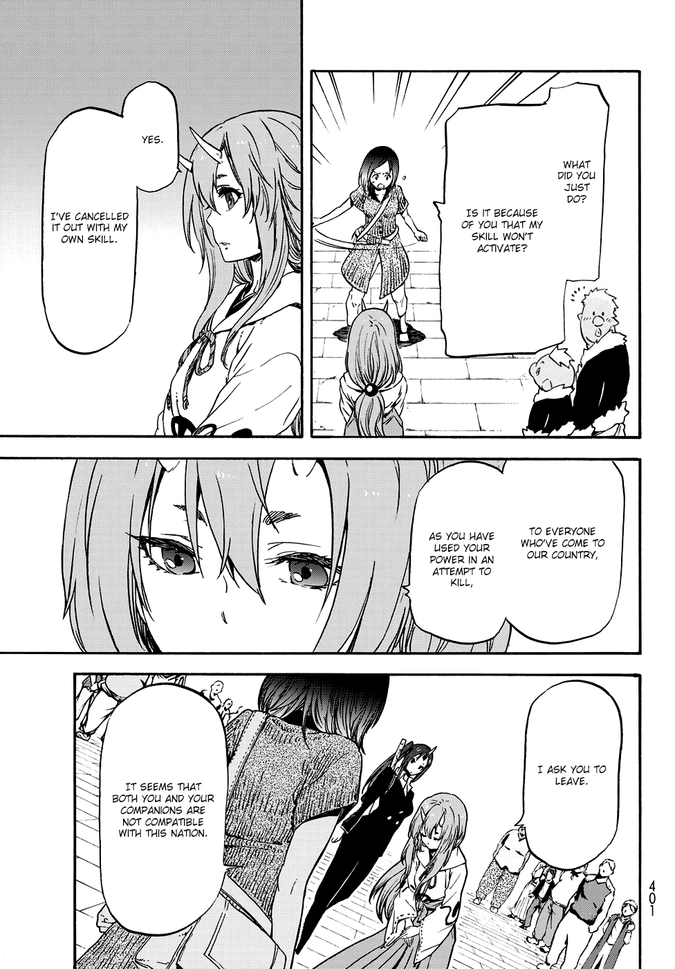 Tensei Shitara Slime Datta Ken, Chapter 57 image 24
